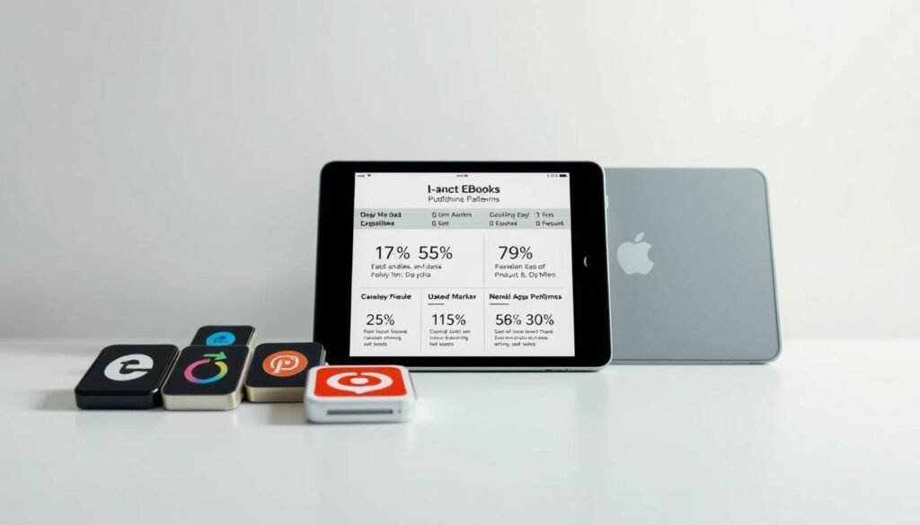 eBook publishing platforms comparison